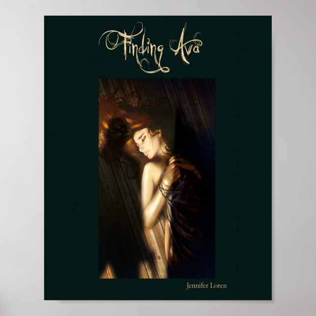 Finding Ava - Poster (Front)