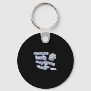 Finding Beauty Everywhere We Go Finding Beauty Col Keychain