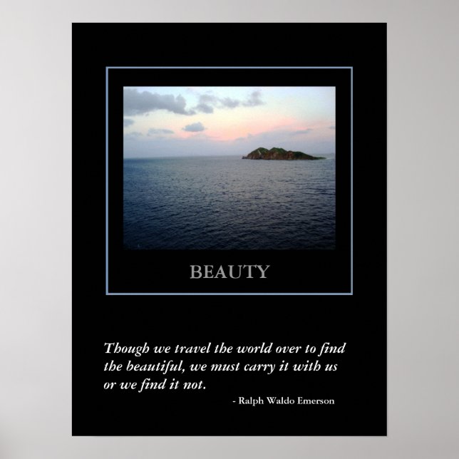 Finding Beauty poster (Front)