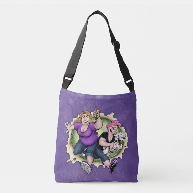 Finding Dee Crossbody Bag (Front)