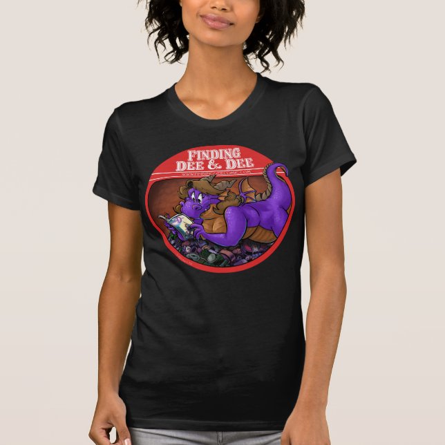 Finding Dee & Dee T-Shirt (Front)