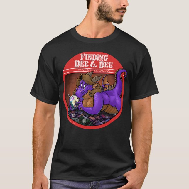 Finding Dee & Dee T-Shirt (Front)