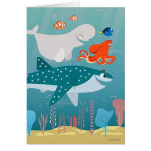 Finding Dory   A Journey Beneath the Sea