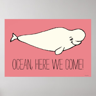 Finding Dory   Bailey Cartoon Poster