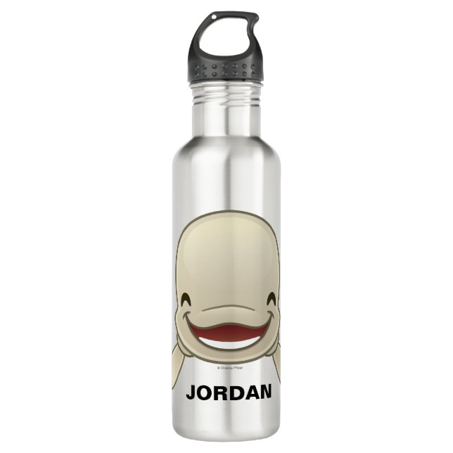 Finding Dory | Bailey Emoji 710 Ml Water Bottle (Front)