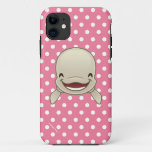Finding Dory   Bailey Emoji iPhone 11 Case