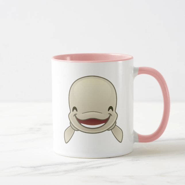 Finding Dory | Bailey Emoji Mug (Right)
