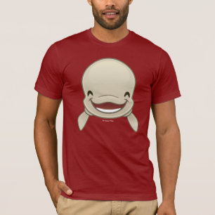 Finding Dory   Bailey Emoji T-Shirt
