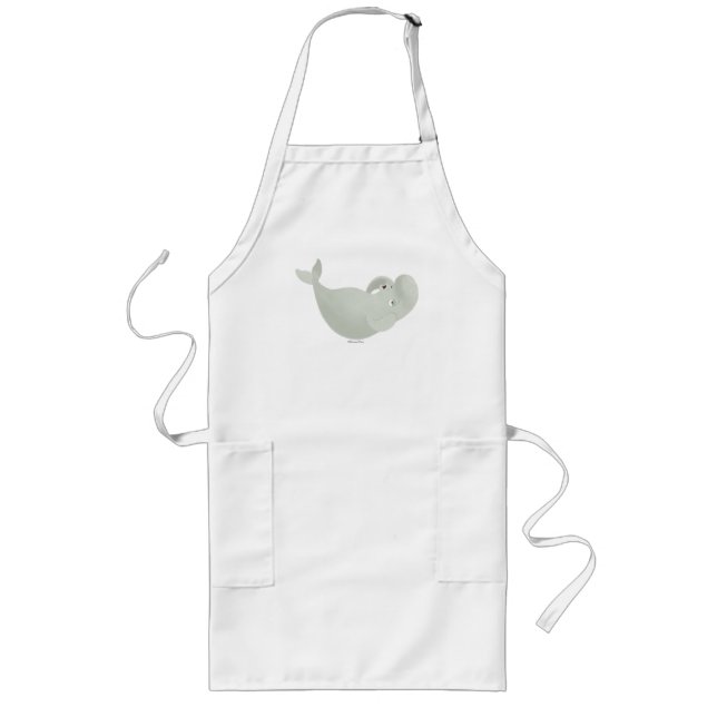 Finding Dory | Bailey Long Apron (Front)