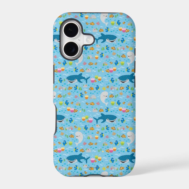 Finding Dory Colourful Pattern (Back)