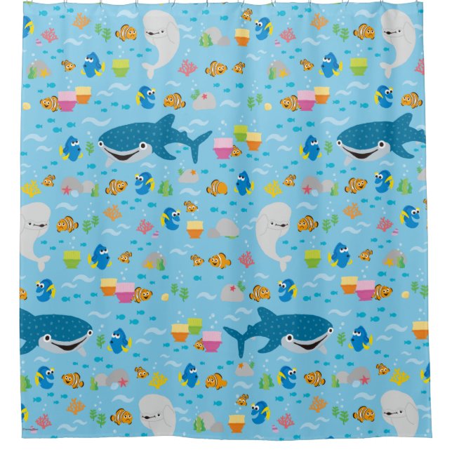 Finding Dory Colourful Pattern (Front)