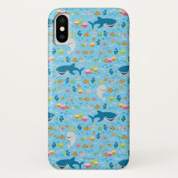 Finding Dory Colourful Pattern