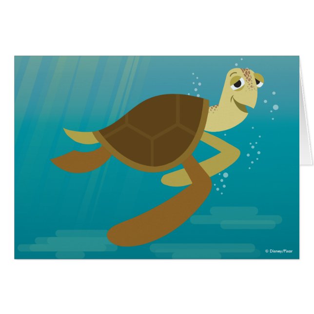 Finding Dory | Crush (Front Horizontal)