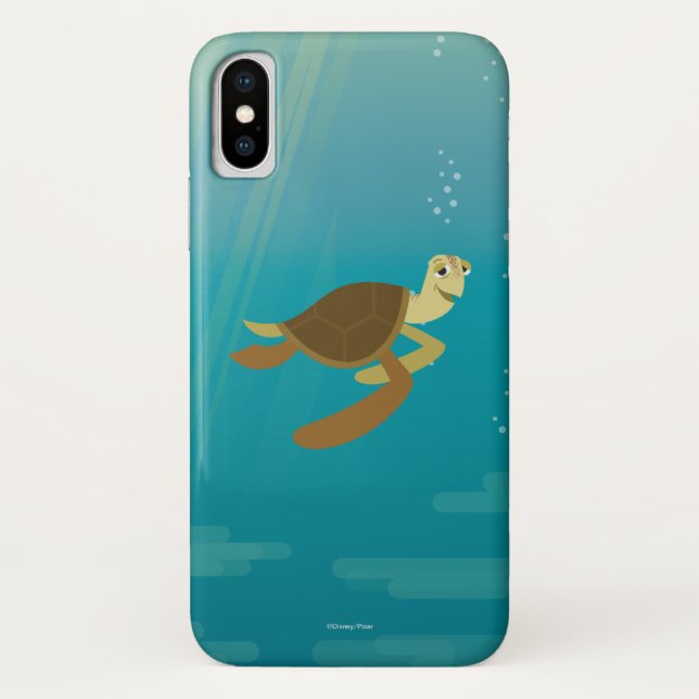 Finding Dory | Crush Case-Mate iPhone Case (Back)