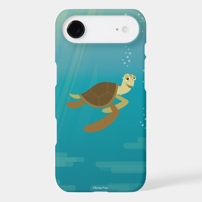 Finding Dory | Crush iPod Touch (5th Generation) Case (Back)