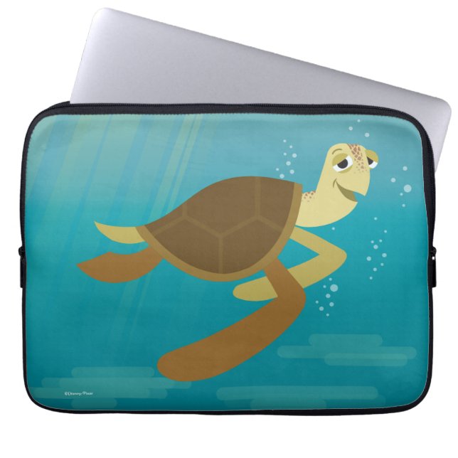 Finding Dory | Crush Laptop Sleeve (Front)