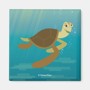 Finding Dory   Crush Magnet