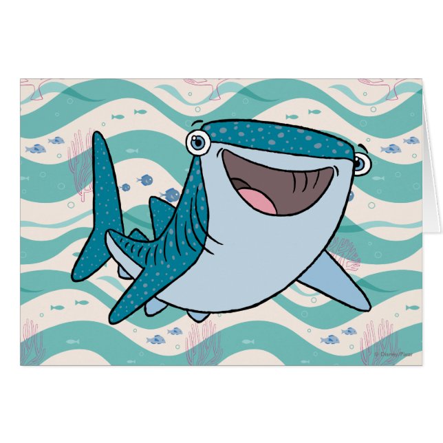 Finding Dory Destiny (Front Horizontal)