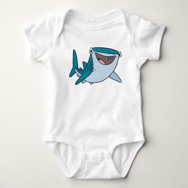 Finding Dory Destiny Baby Bodysuit (Front)