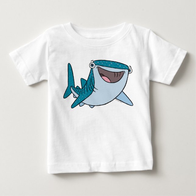 Finding Dory Destiny Baby T-Shirt (Front)