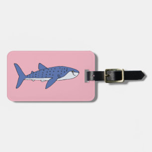 Finding Dory   Destiny Cartoon Luggage Tag