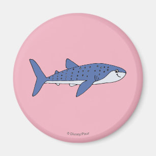 Finding Dory Destiny Cartoon Magnet