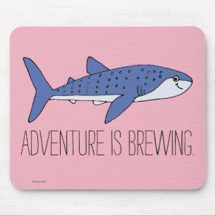 Finding Dory   Destiny Cartoon Mouse Pad