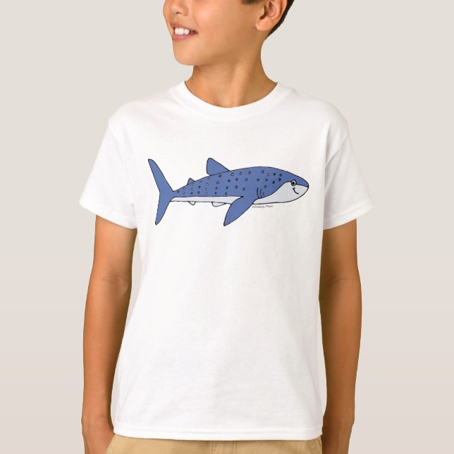 Finding Dory | Destiny Cartoon T-Shirt (Front)