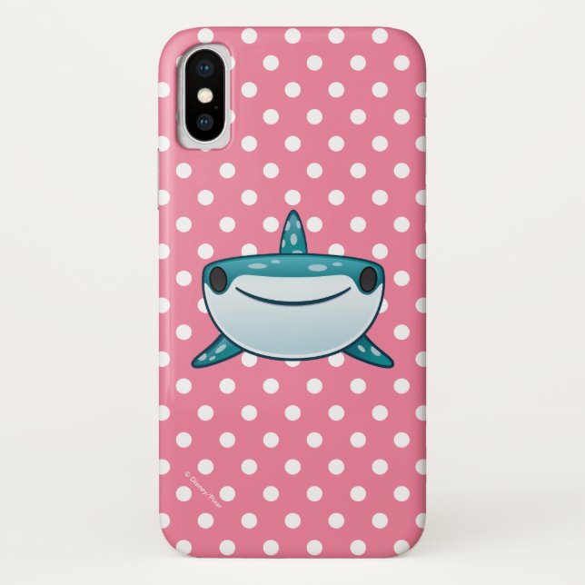 Finding Dory | Destiny Emoji Case-Mate iPhone Case (Back)
