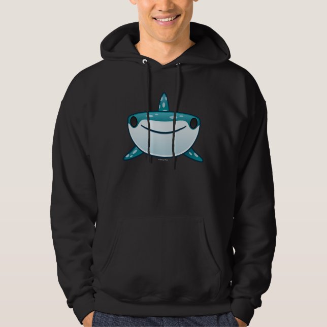 Finding Dory | Destiny Emoji Hoodie (Front)