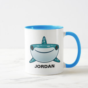 Finding Dory Destiny Emoji Mug