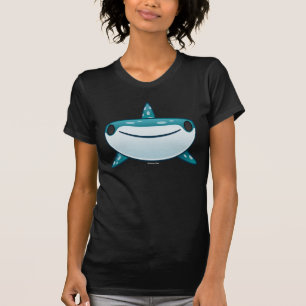 Finding Dory Destiny Emoji T-Shirt