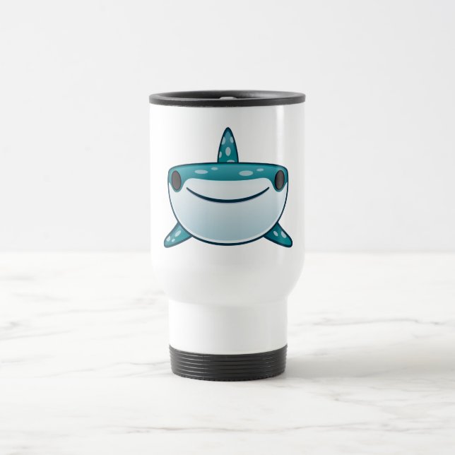 Finding Dory | Destiny Emoji Travel Mug (Center)