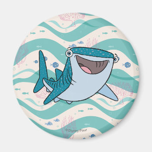 Finding Dory Destiny Magnet