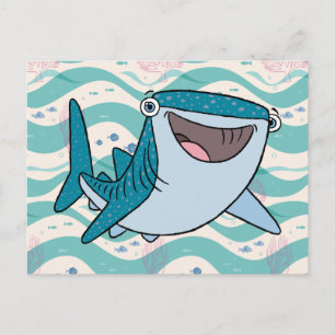 Finding Dory Destiny Postcard