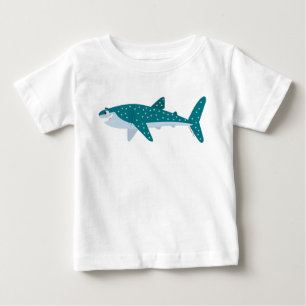 Finding Dory   Destiny the Whale Shark Baby T-Shirt