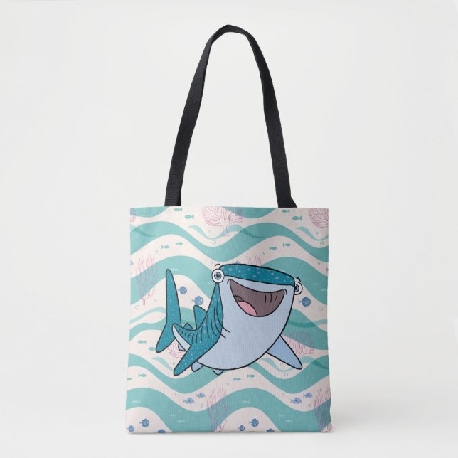 Finding Dory Destiny Tote Bag (Front)