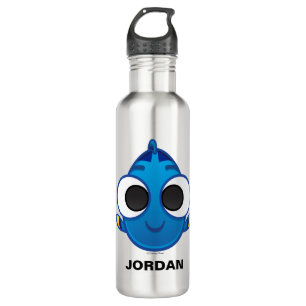 Finding Dory   Dory Emoji 710 Ml Water Bottle