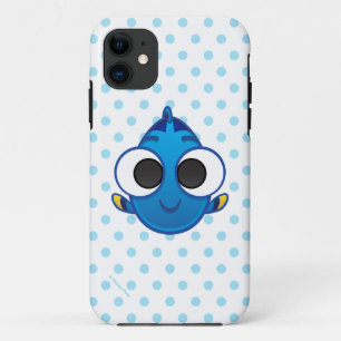 Finding Dory   Dory Emoji iPhone 11 Case