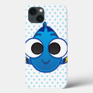 Finding Dory Dory Emoji iPhone 13 Case
