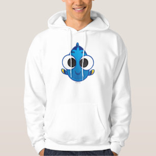 Finding Dory   Dory Emoji Hoodie