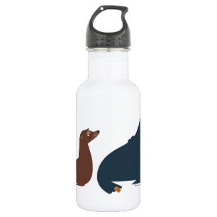 Finding Dory Fluke & Rudder 532 Ml Water Bottle