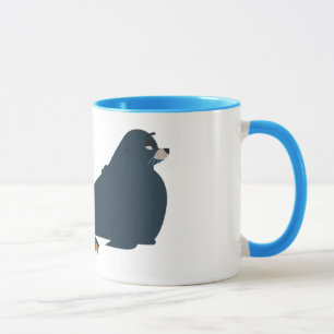 Finding Dory   Fluke & Rudder Mug