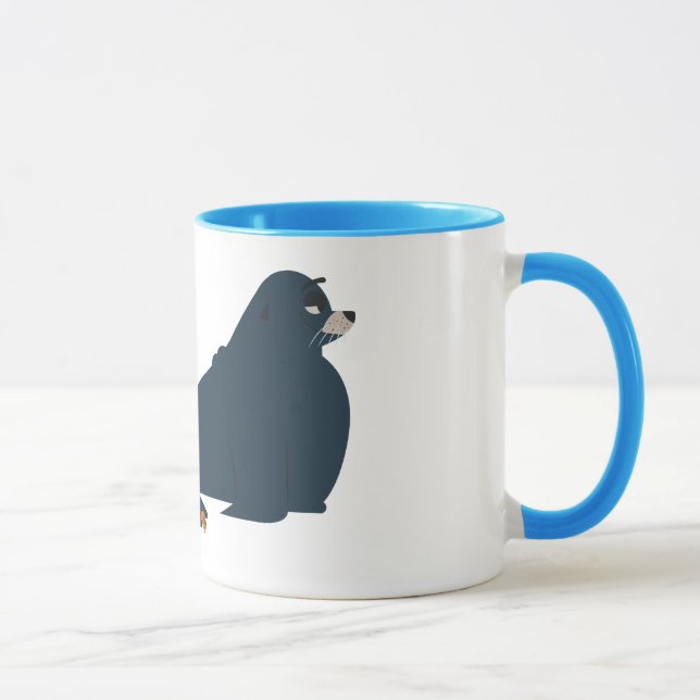 Finding Dory | Fluke & Rudder Mug (Right)