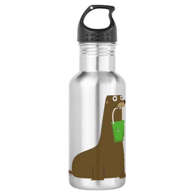 Finding Dory | Gerald 710 Ml Water Bottle (Front)
