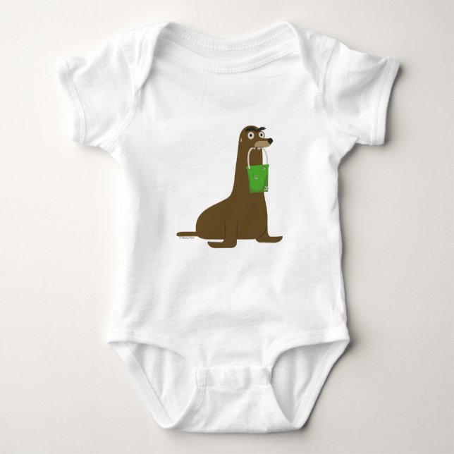 Finding Dory | Gerald Baby Bodysuit (Front)