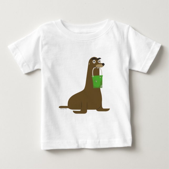 Finding Dory | Gerald Baby T-Shirt (Front)