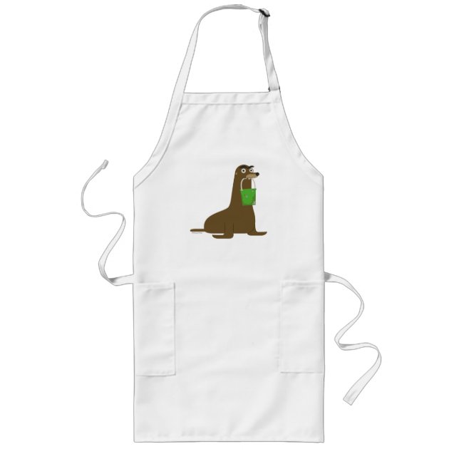 Finding Dory | Gerald Long Apron (Front)
