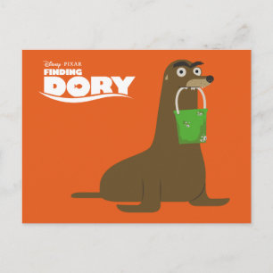 Finding Dory   Gerald Postcard