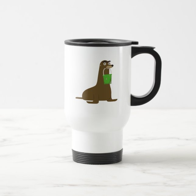 Finding Dory | Gerald Travel Mug (Right)